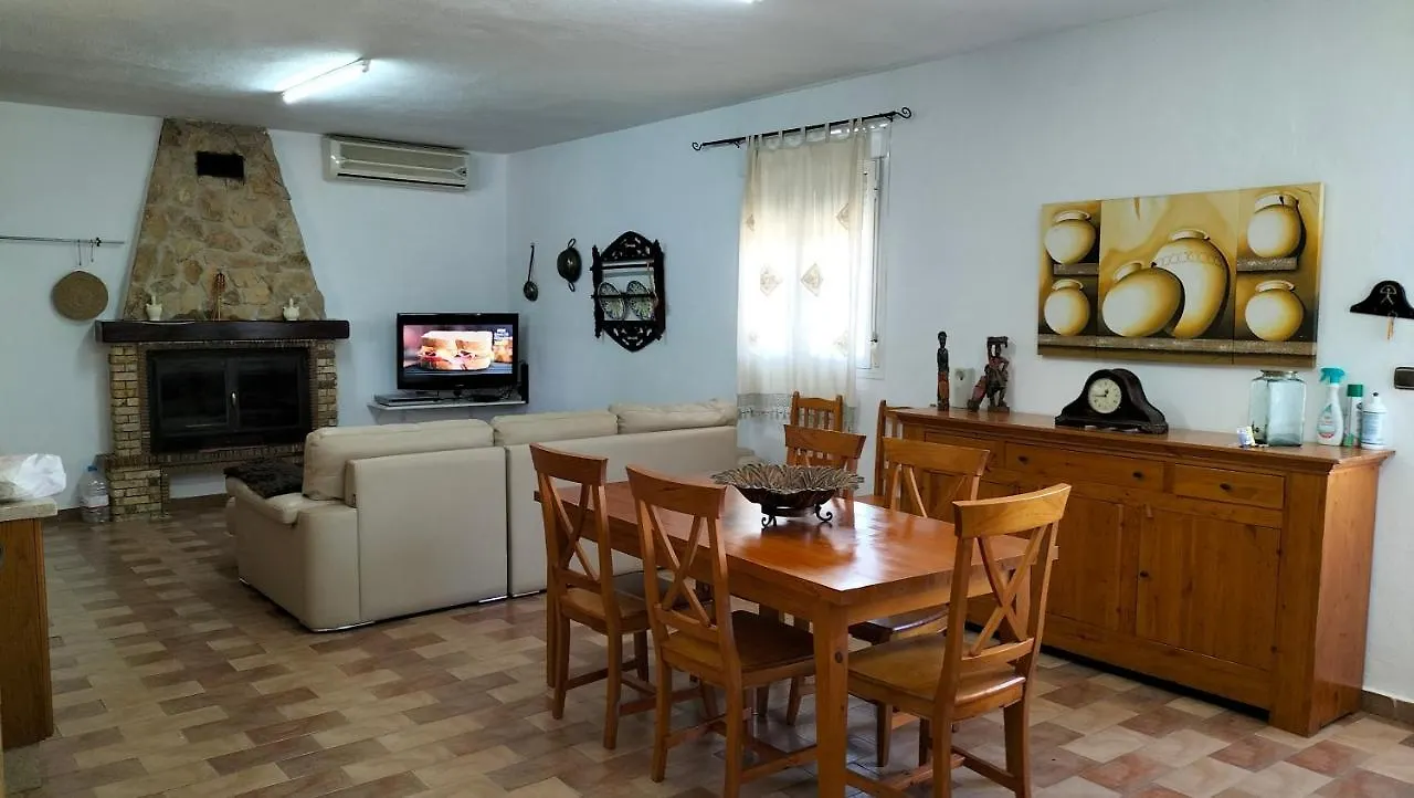 Villa Adela Nijar Spain