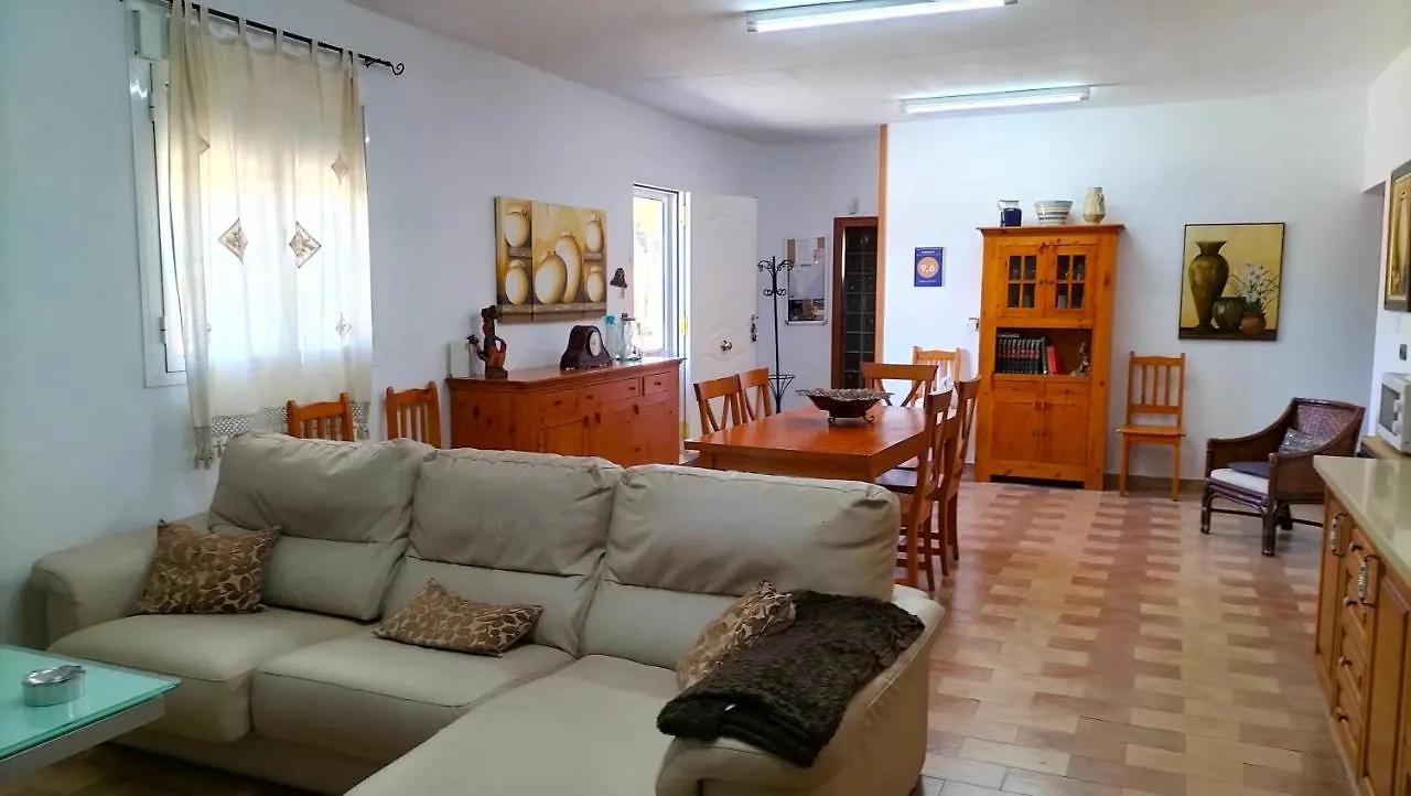Villa Adela Nijar Holiday home