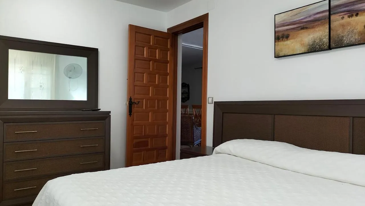 Holiday home Villa Adela Nijar